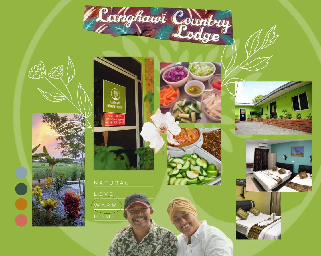 Langkawi Country Lodge2 Pantai Cenang  Zewnętrze zdjęcie