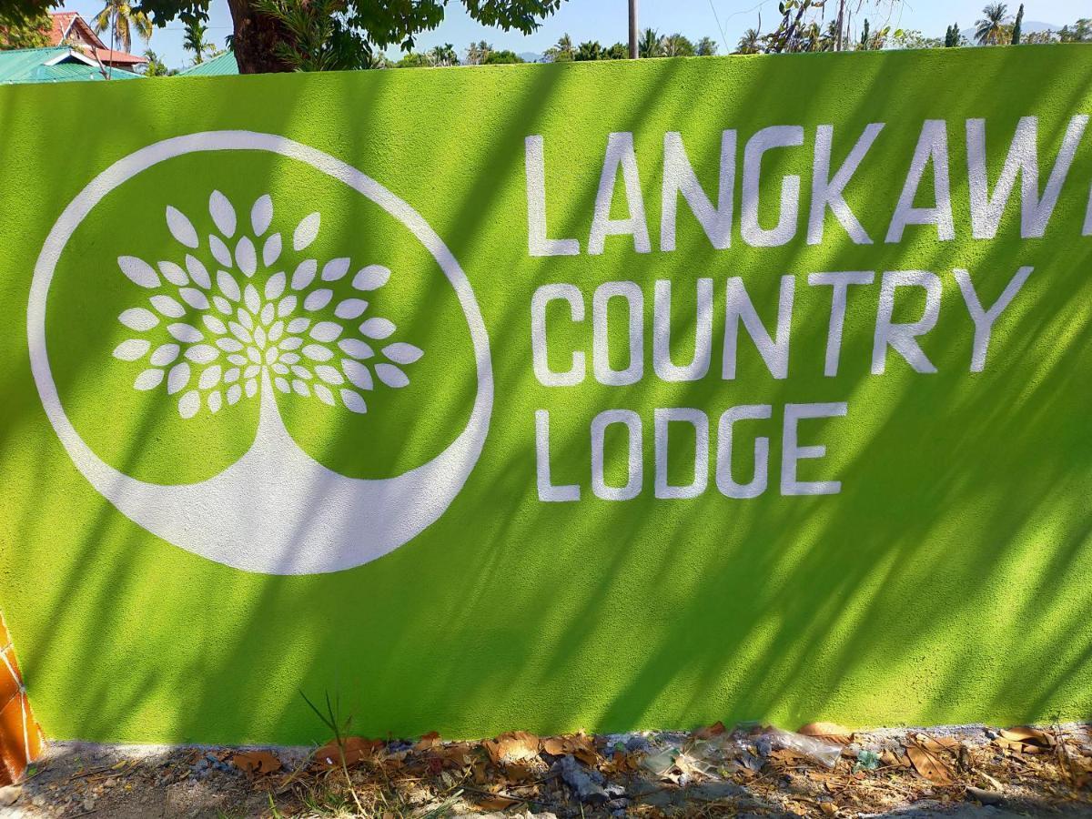 Langkawi Country Lodge2 Pantai Cenang  Zewnętrze zdjęcie