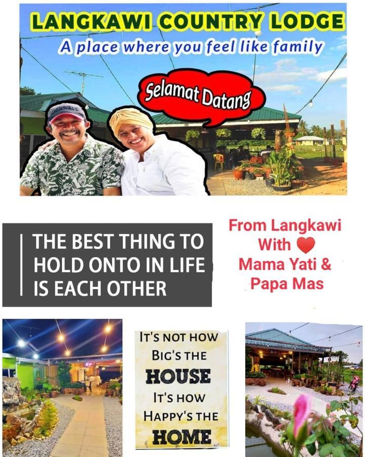 Langkawi Country Lodge2 Pantai Cenang  Zewnętrze zdjęcie